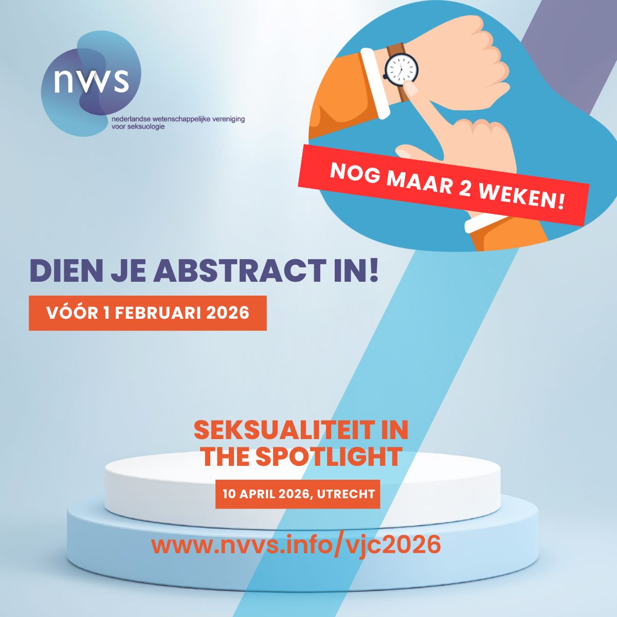 NVVS Seksuologie tweet media