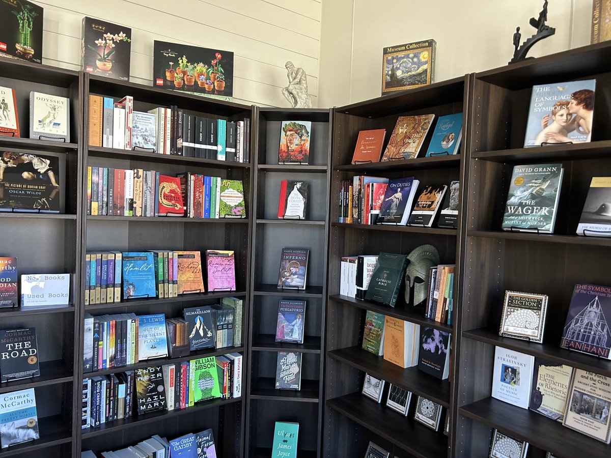 Parsifal Books tweet media