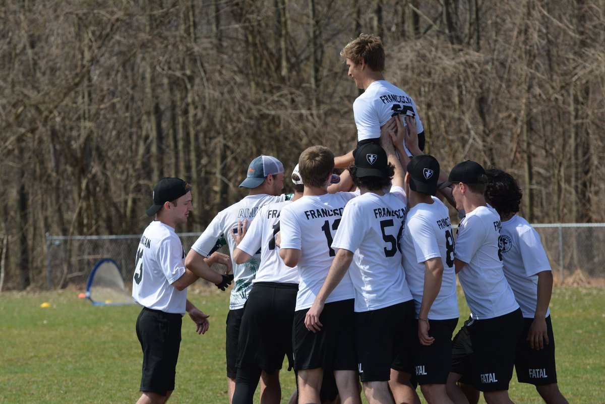 Pittsburgh Ultimate tweet media