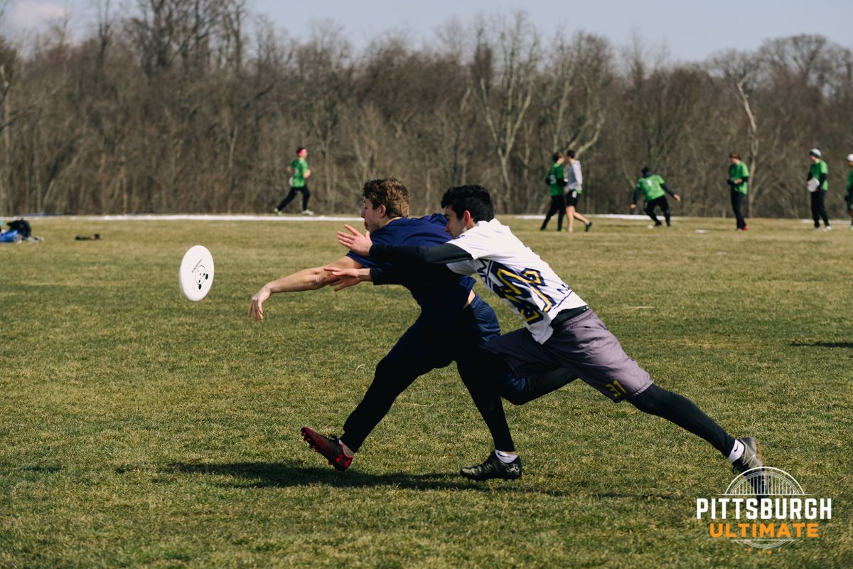 Pittsburgh Ultimate tweet media