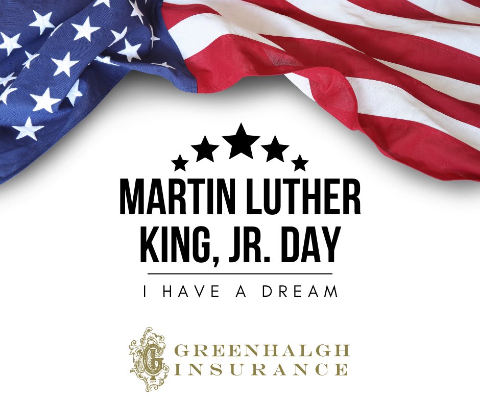 Today we honor Dr. Martin Luther King Jr. by reflecting on his legacy and recommitting ourselves to service, unity, and justice.