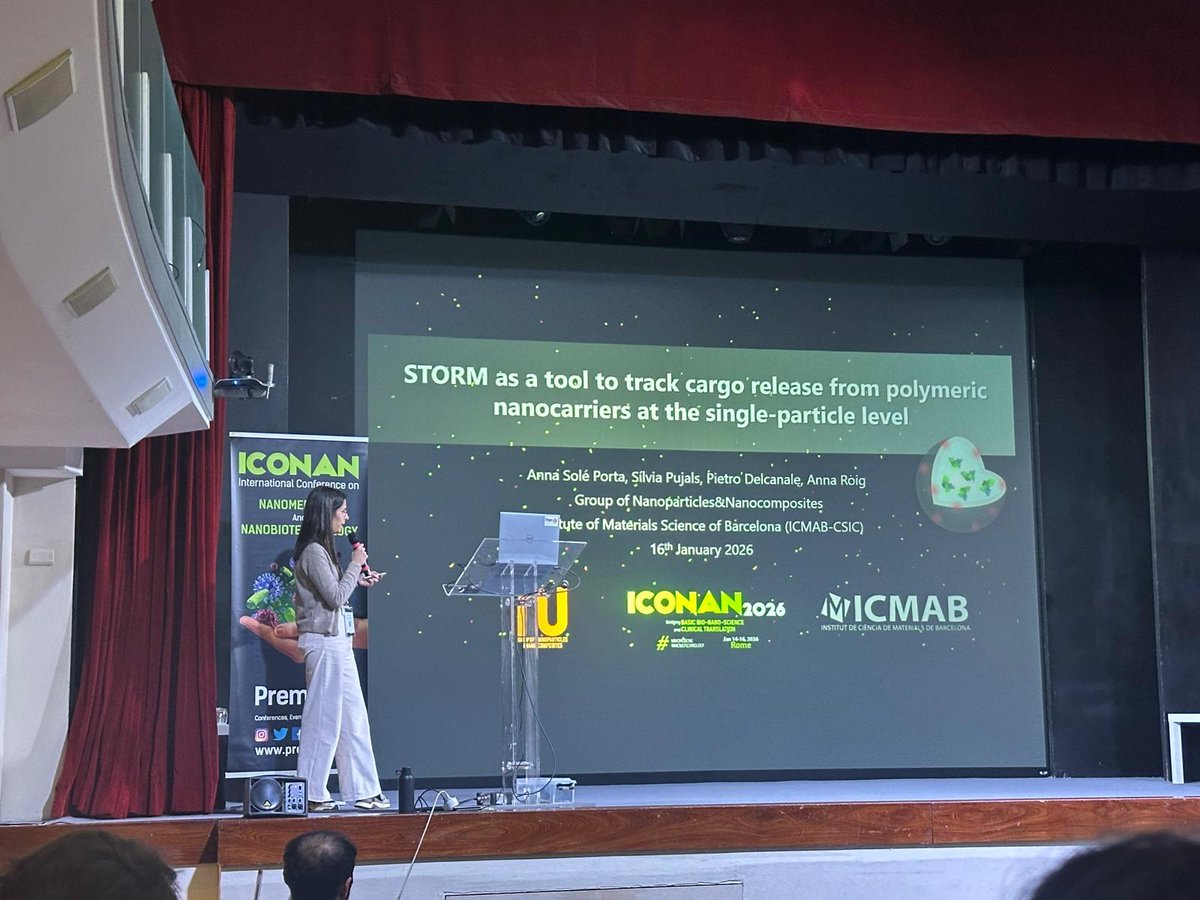 NN Group - ICMAB tweet media