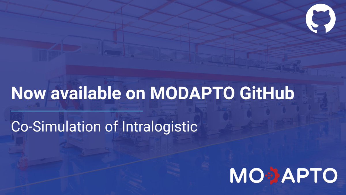 MODAPTO Horizon Europe Project tweet media