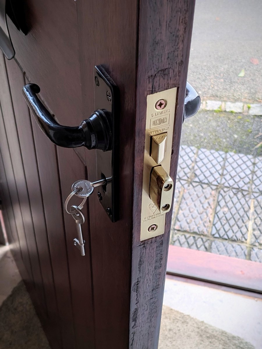 CSM Security Locksmiths tweet media