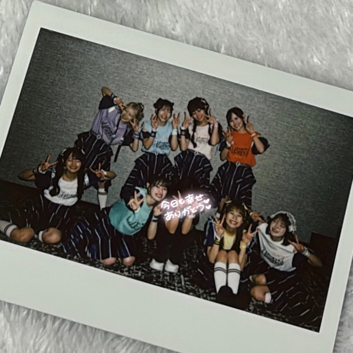 a___s210's tweet photo. 𝟐𝟔𝟎𝟏𝟏𝟖
𝐂𝐨𝐥𝐨𝐫𝐟𝐮𝐥 𝐇𝐞𝐚𝐫𝐭𝐛𝐞𝐚𝐭 -𝐒𝐡𝐚 𝐥𝐚 𝐥𝐚 ♪-

#カラフルスクリーム #カラスク https://t.co/0RCBuPtusf