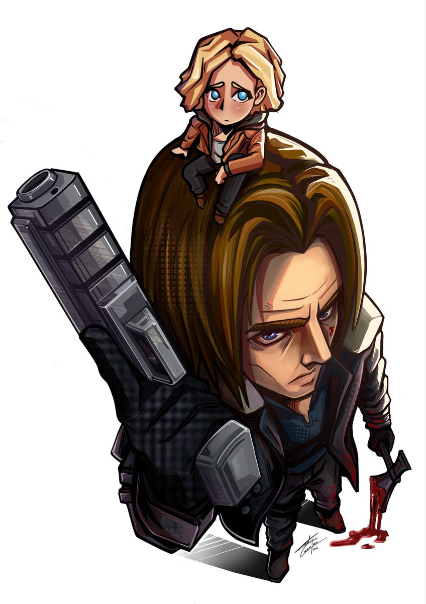 Detorama | Open Commissions tweet media