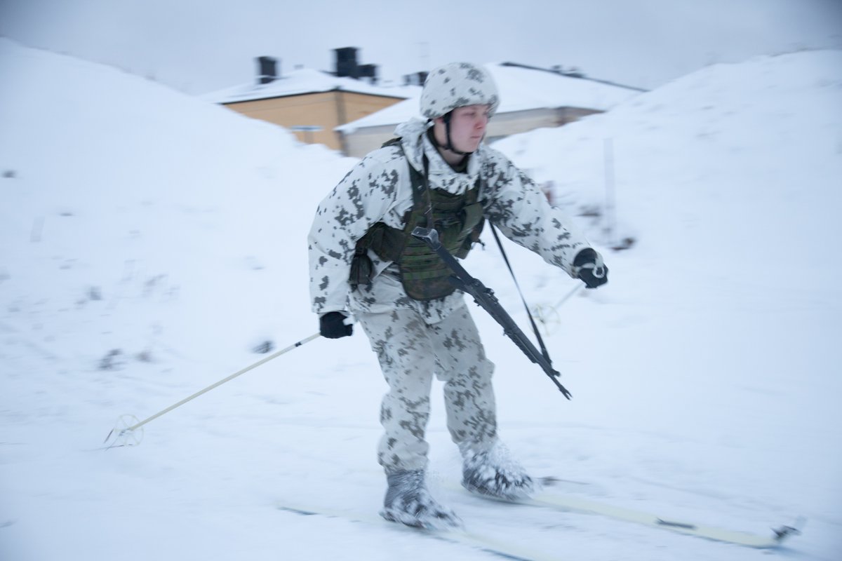 MaasotaK's tweet image. #Maasotakoulu #Reserviupseerikoulu #SPOL