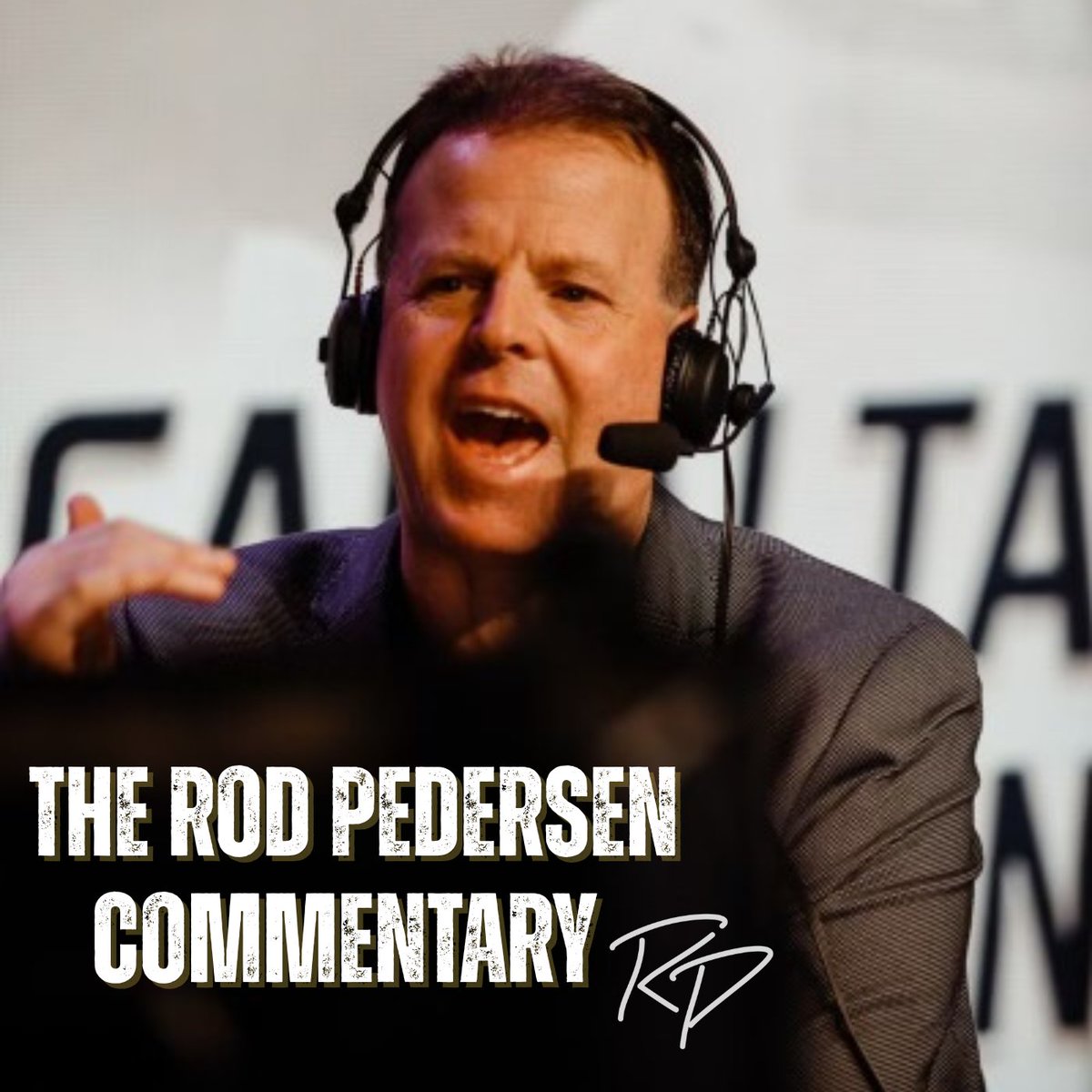 RodPedersenShow's tweet photo. 🎧 Today’s Rod Pedersen Commentary is live!
Rod breaks down the latest sports headlines with insight and opinion. Listen on demand here 👇
https://t.co/cQagSnoifL
#RPCommentary #SportsPodcast #RodPedersen https://t.co/XwxHTrInSI
