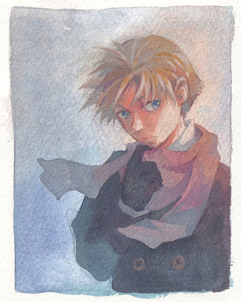 present for Lan~ ❄️