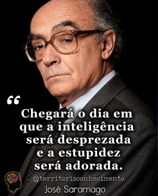 Chegou o dia.