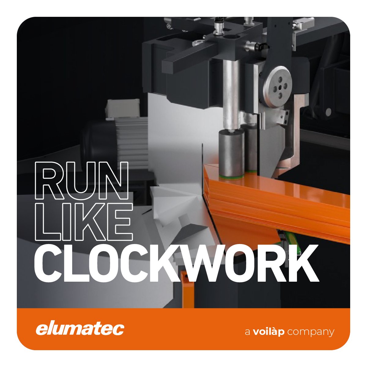 How many times has downtime thrown a wrench in your plans? 🤔🔧
 
It doesn’t have to be that way.

#PreventativeMaintenance is the difference between reacting to issues &amp; staying ahead of them. Schedule your service and keep things running like clockwork: elumatec.com/en/elumatec-wo…