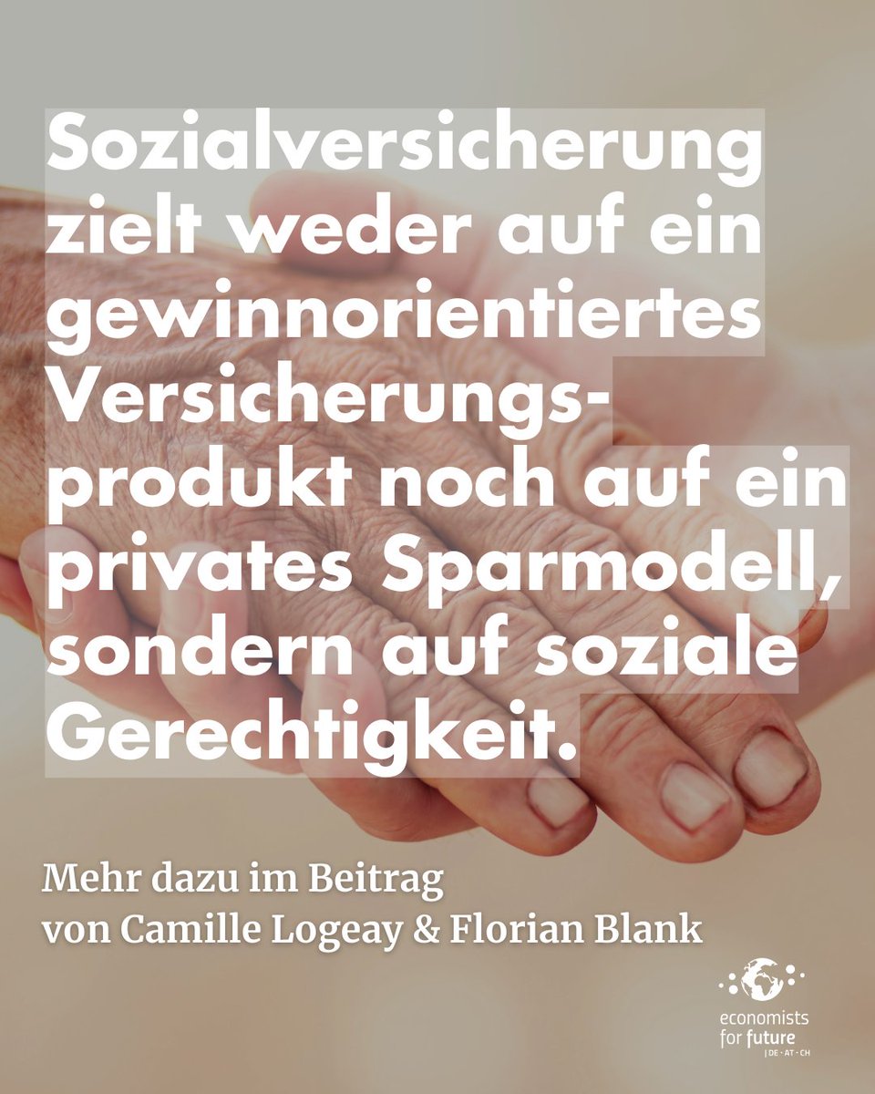 Economists for Future DE tweet media