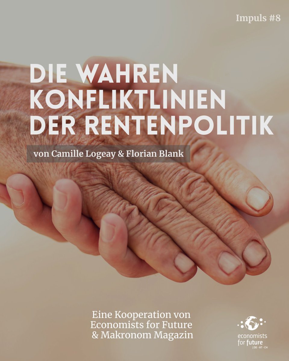 Economists for Future DE tweet media