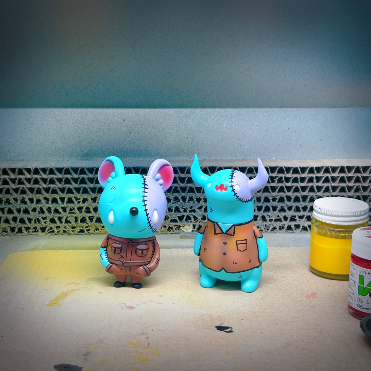 ちしまこうのすけ (@mummummummy) / Posts / X