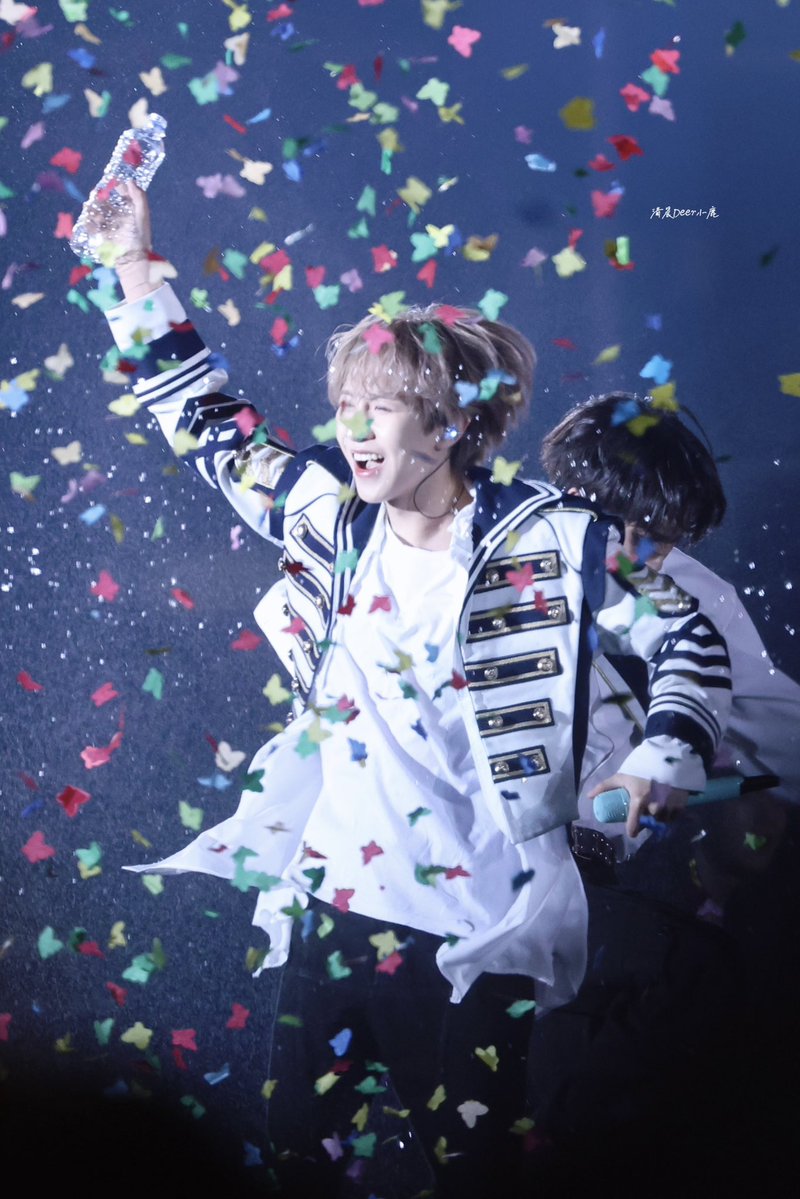 manifesting everything good for renjun