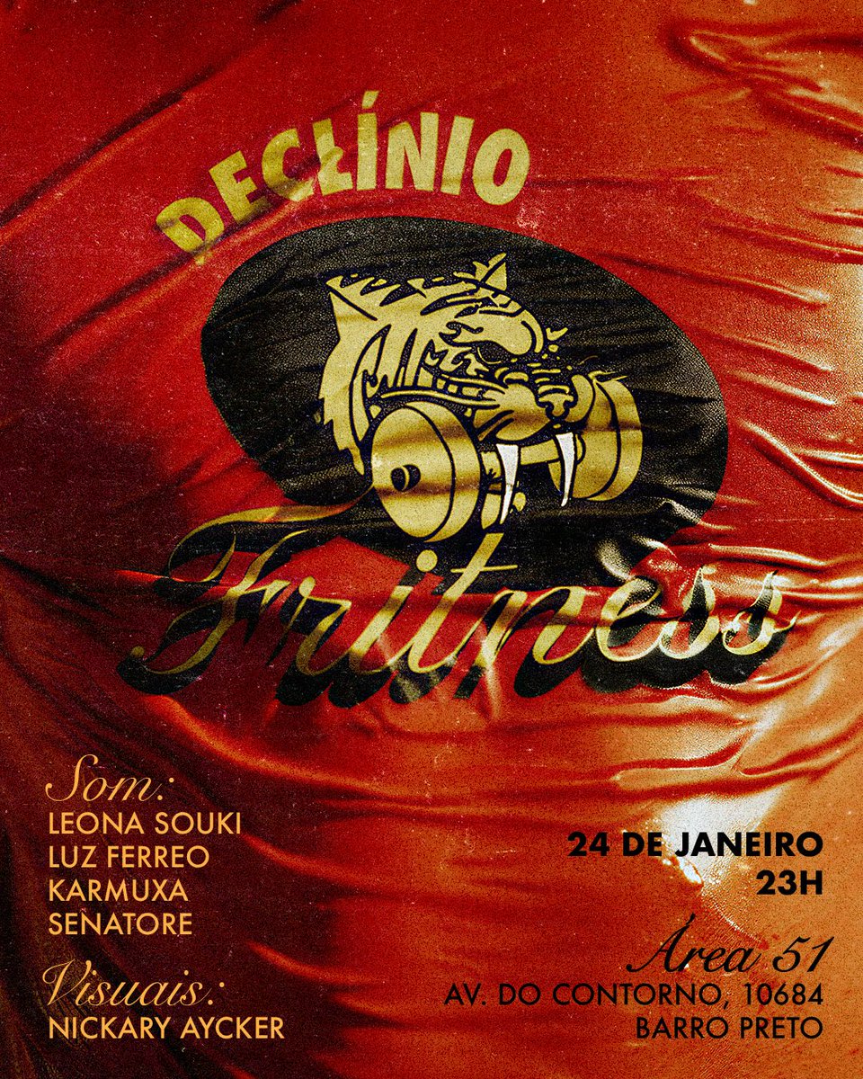 DECLÍNIO tweet media