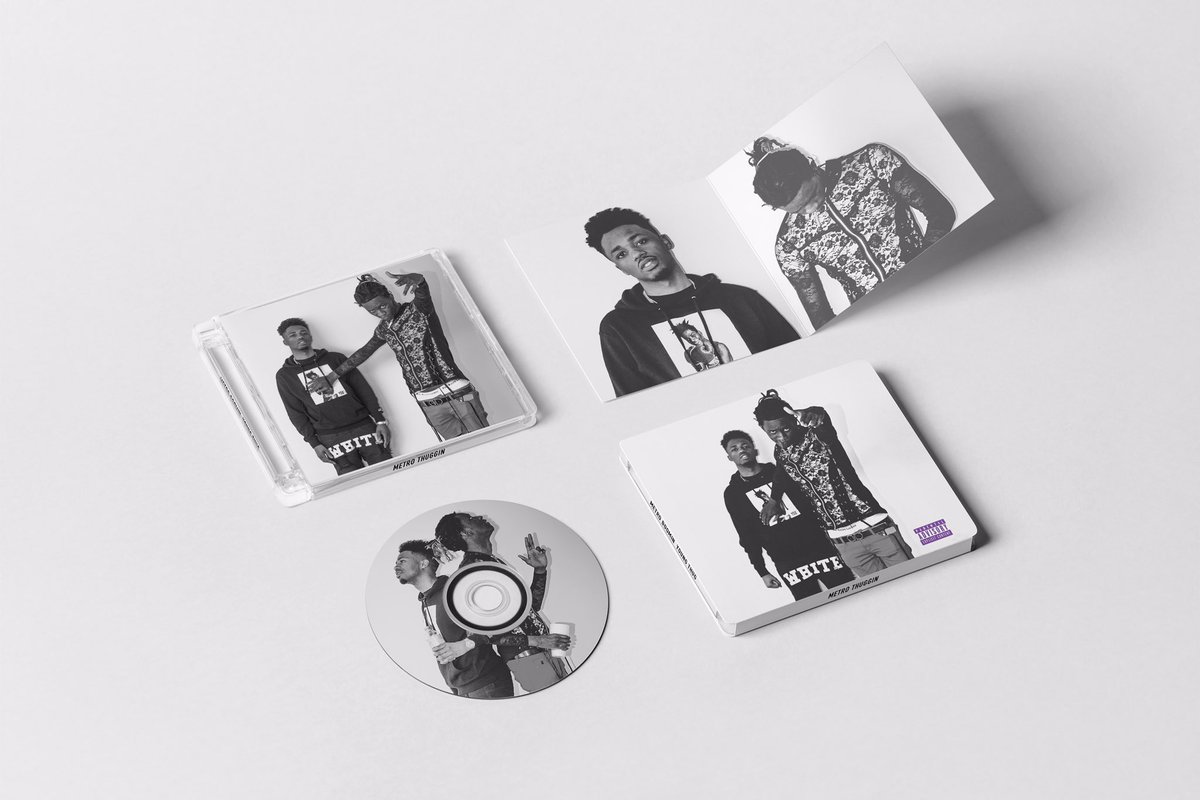 lcsrtn's tweet photo. YOUNG THUG &amp; METRO BOOMIN - METRO THUGGIN (2014) https://t.co/rylxVM7Ckn