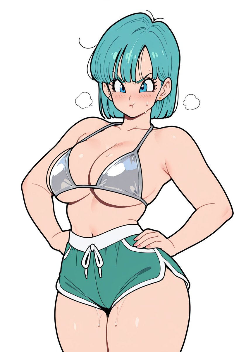 KawaiiAiArtss's tweet photo. Bulma sfw https://t.co/nfHpbTlnsC