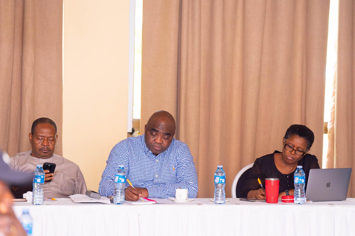 JOBSON_EWALEFOH's tweet photo. Last week in Uyo, ICRC in collaboration with the Ministry of Justice,and leading PPP legal experts, convened the PPP Lawyers’ Retreat to review and refine the Model PPP Agreement.

Our objective was to build stronger, clearer, and more effective PPP contracts that inspire investor confidence while safeguarding public interest.

The retreat reinforced our collective commitment to transparency in contract terms, accountability, and value for sustainable infrastructure development and long-term economic growth in Nigeria.

We’re glad for the help the Ministry of Justice played in making this succesful.