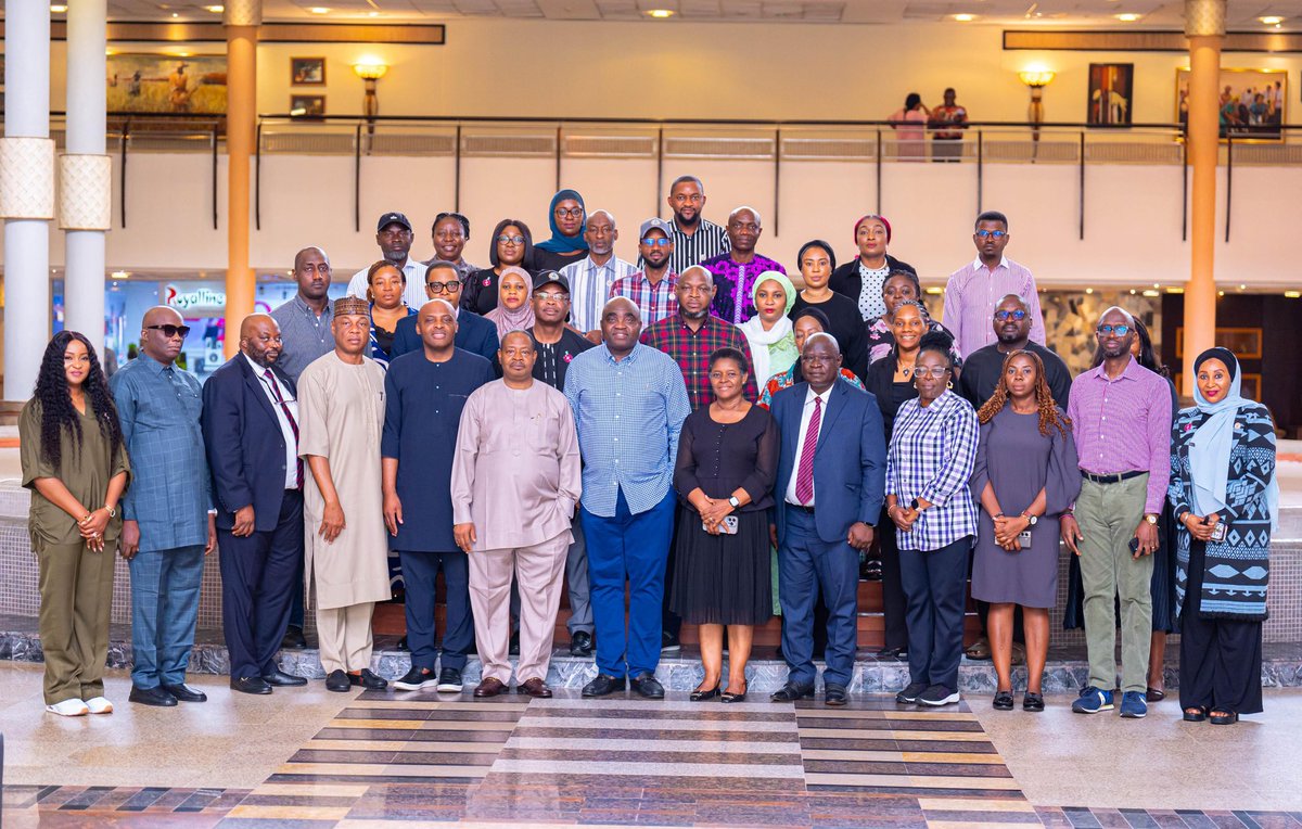 JOBSON_EWALEFOH's tweet photo. Last week in Uyo, ICRC in collaboration with the Ministry of Justice,and leading PPP legal experts, convened the PPP Lawyers’ Retreat to review and refine the Model PPP Agreement.

Our objective was to build stronger, clearer, and more effective PPP contracts that inspire investor confidence while safeguarding public interest.

The retreat reinforced our collective commitment to transparency in contract terms, accountability, and value for sustainable infrastructure development and long-term economic growth in Nigeria.

We’re glad for the help the Ministry of Justice played in making this succesful.