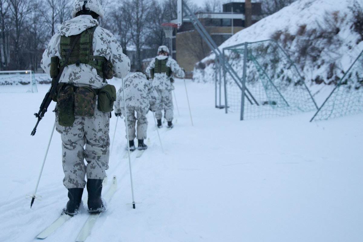 MaasotaK's tweet image. #Maasotakoulu #Reserviupseerikoulu #SPOL