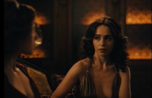 Emilia Clarke in PONIES (2026)