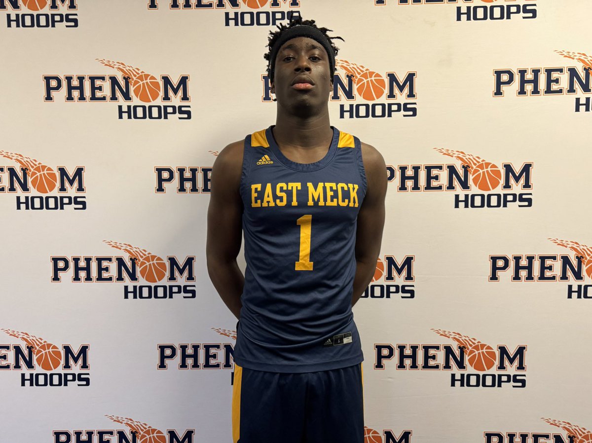 Phenom Hoop Report tweet media