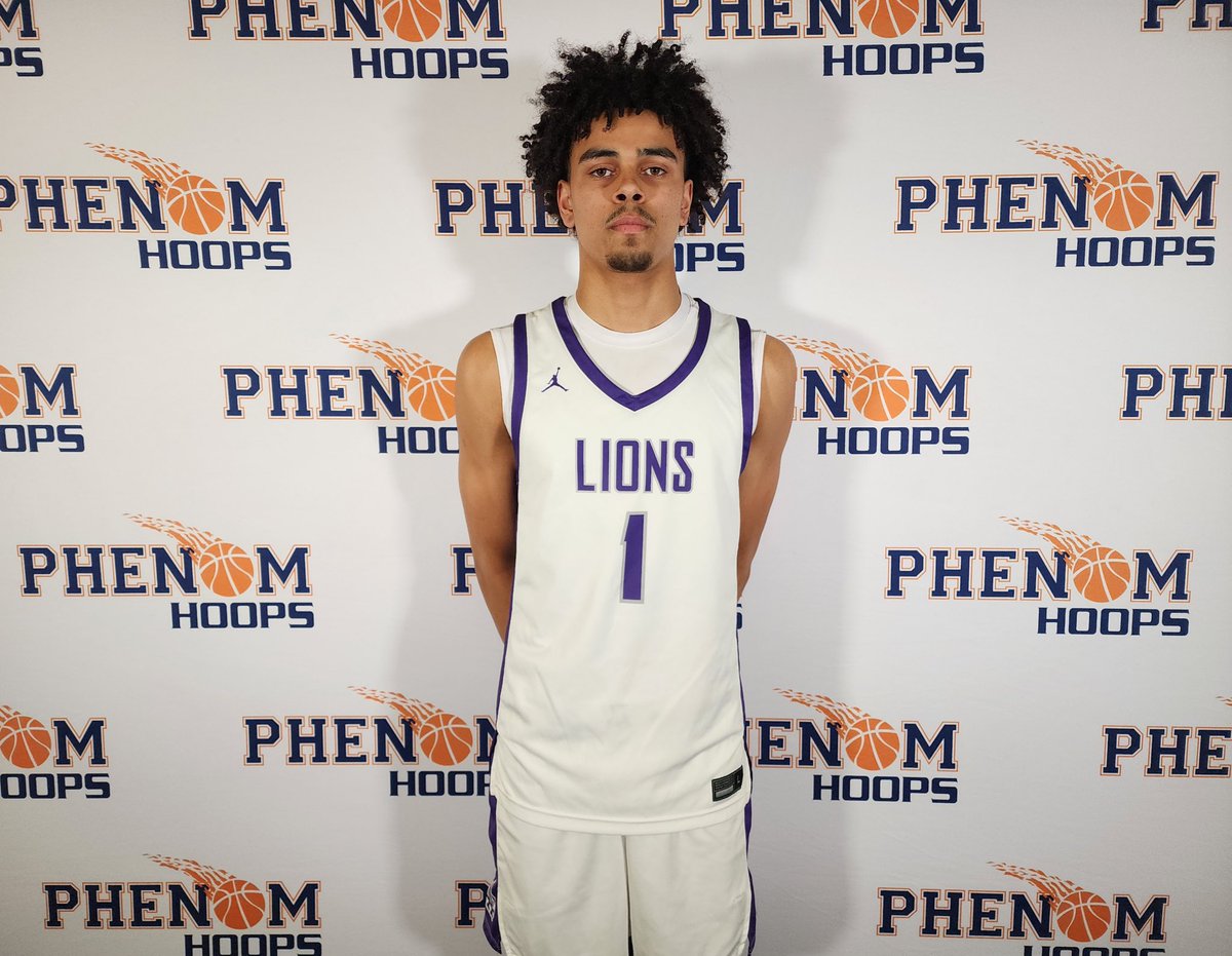 Phenom Hoop Report tweet media