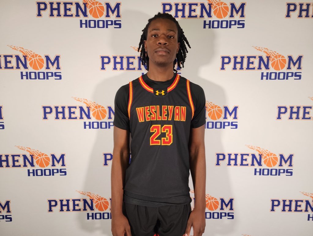 Phenom Hoop Report tweet media