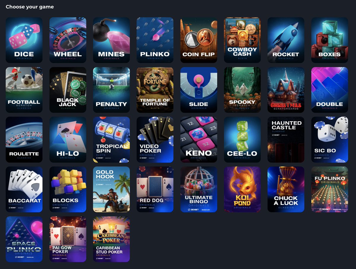 DexBet.win tweet media