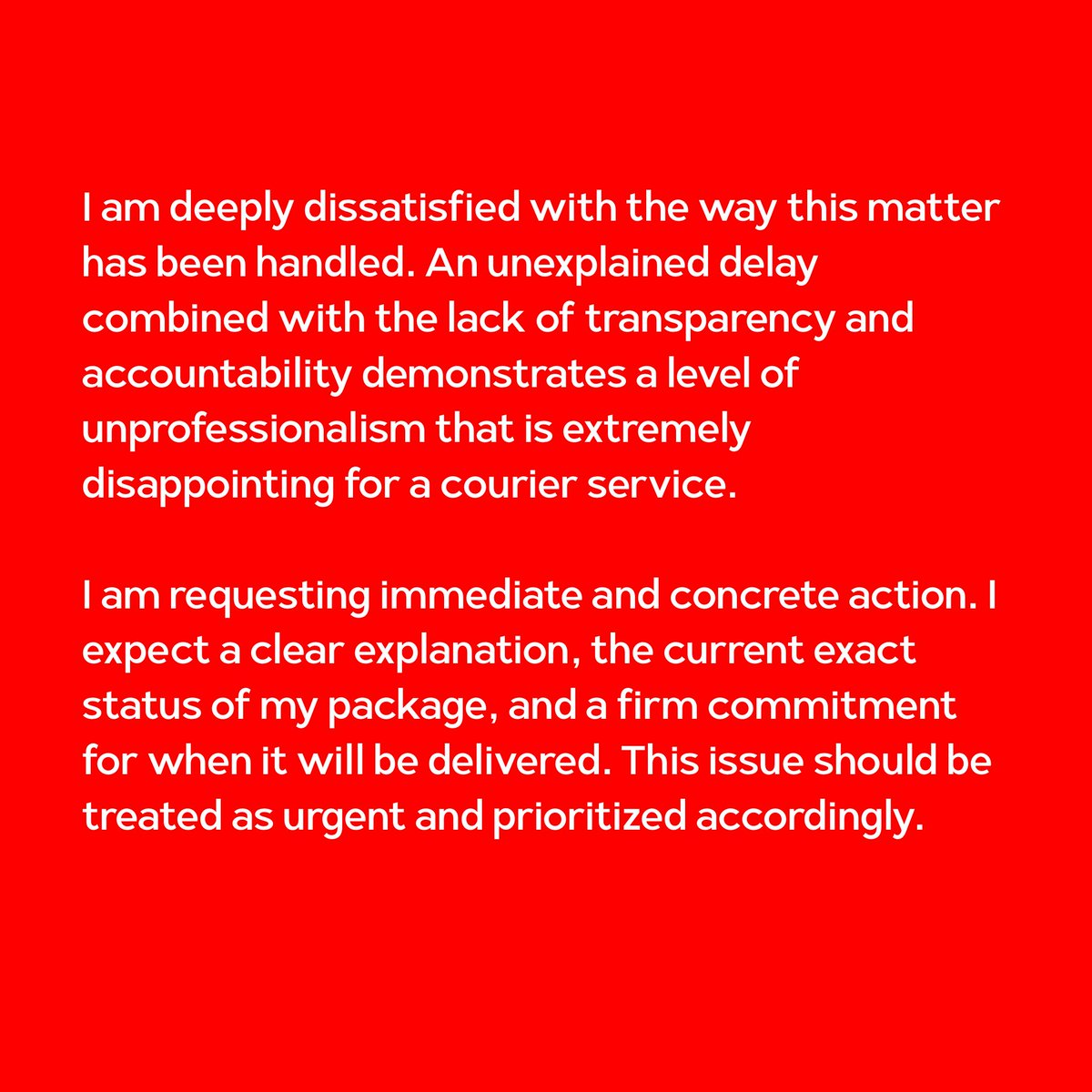 ikanatassa's tweet photo. Dear Robin Lo, the CEO of @jntexpressid 

The failure of your company stands as a clear reflection of the deeply inadequate quality of your leadership. https://t.co/4xT7QgsoEJ