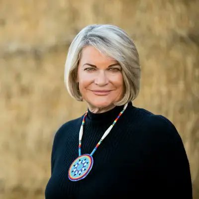 cryptorover's tweet image. BULLISH: 🇺🇸 Senator Cynthia Lummis said, "Americans are ready to upgrade our reserves" from gold to Bitcoin.