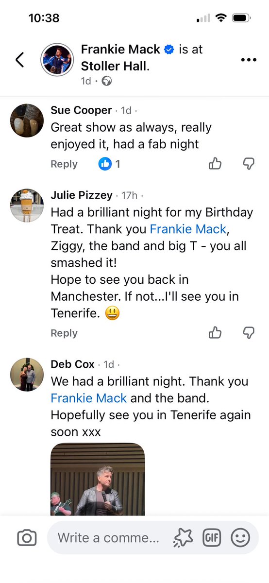 Tony Miller tweet media