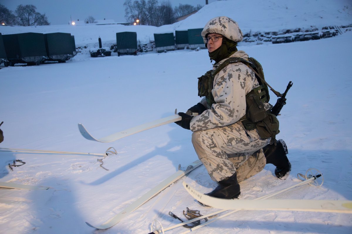 MaasotaK's tweet image. #Maasotakoulu #Reserviupseerikoulu #SPOL