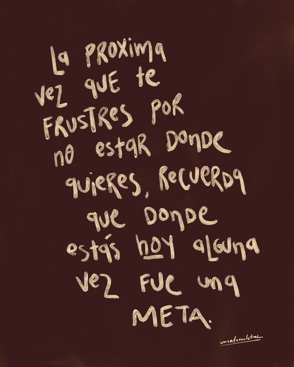 uncafeconletras's tweet image. 