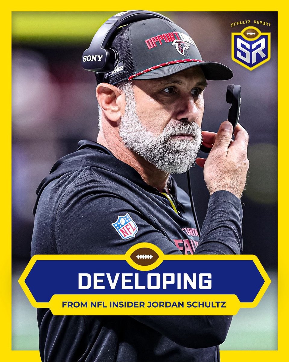 Schultz_Report's tweet image. The #Falcons are officially retaining DC Jeff Ulbrich under new HC Kevin Stefanski. He’s back.