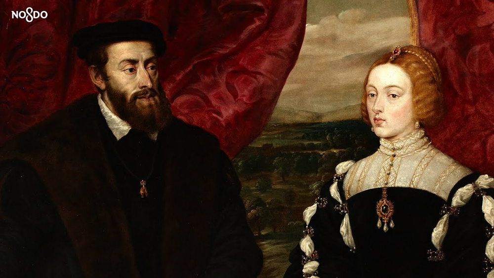 Este es el completo programa de #eventos para conmemorar los 500 años de la #boda de Carlos V con Isabel de Portugal en #Sevilla 
Arranca el 11 de marzo y contempla visitas al Alcázar, un #mapping y talleres renacentistas
+info >> acortar.link/mBUxtQ
#SevillaHoy #historia