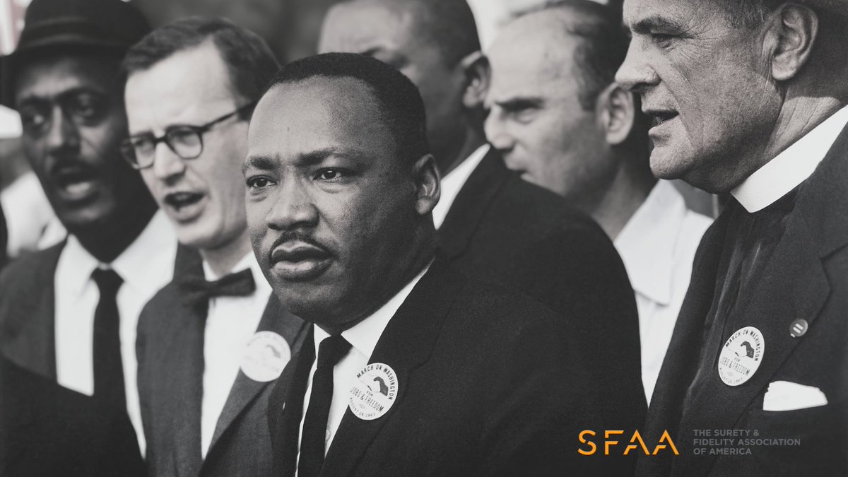 Surety & Fidelity Association of America tweet media