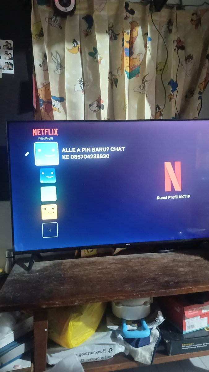 alleveria's tweet image. Help RT‼️Spill kang resell netflix, aku nggak tau nomor wa dia yang mana tapi ada akun shopee nya ( @.fiveprems ). 

Tolong bantu report akun shopeenya ya guys, biar nggak makin banyak yang kena, buktinya aku taruh di komentar. Mungkin ada akun kalian yang kena juga

#zonauang