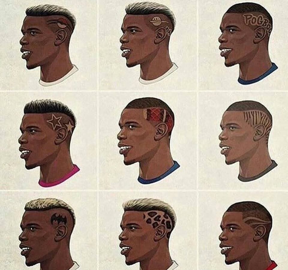 JimmyLonR's tweet photo. @Mourinhismo__ Paul Pogba 2.0 https://t.co/lKEjqh8C6N