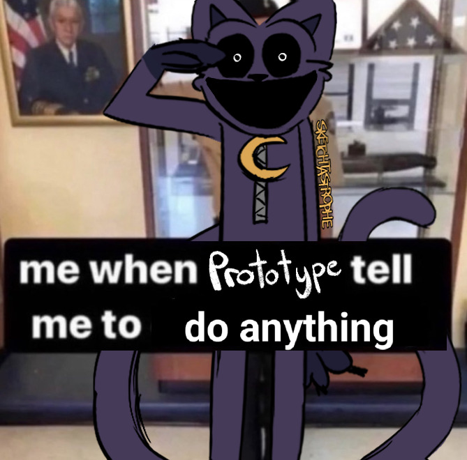 AYE AYE CAPTAIN (29 days until ch5...)
#catnap #PoppyPlaytime #fanart #art #PoppyPlaytimeChapter3