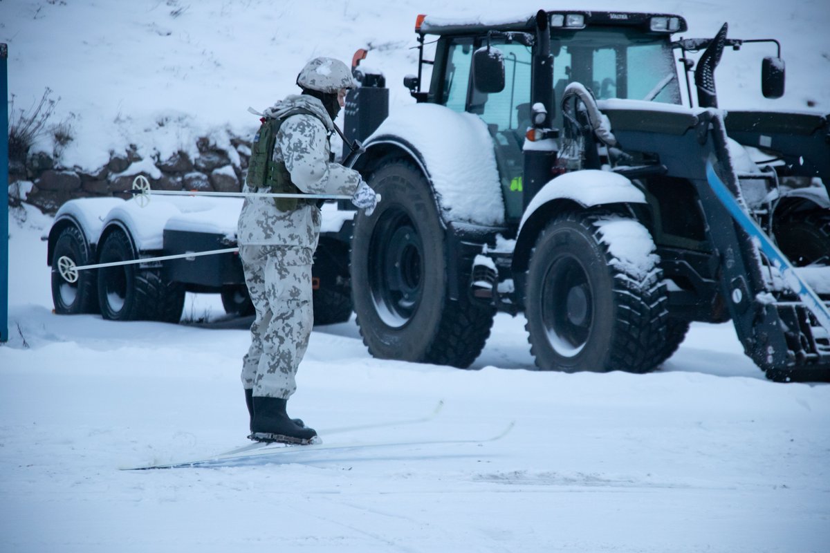 MaasotaK's tweet image. #Maasotakoulu #Reserviupseerikoulu #SPOL