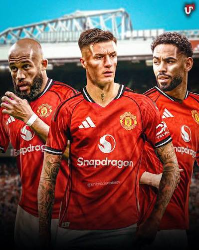 What Amorim      Vs     What he passed on 
Inherited                            for Carrick

Difference is clear