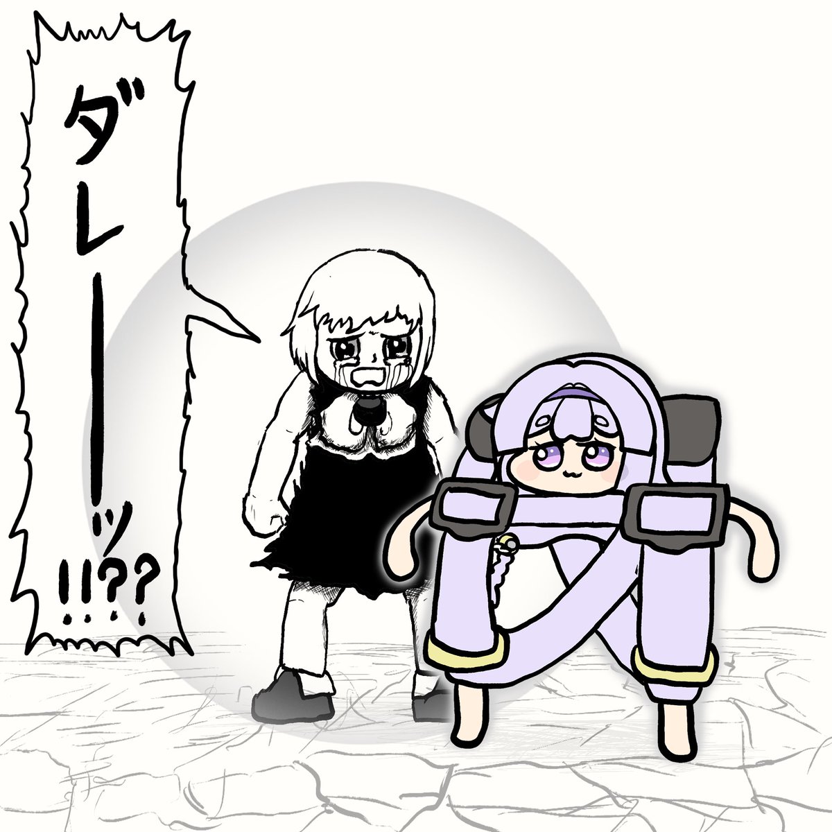 Minmi_kyouto's tweet image. ☆嘘でも、守らなければなりません———！