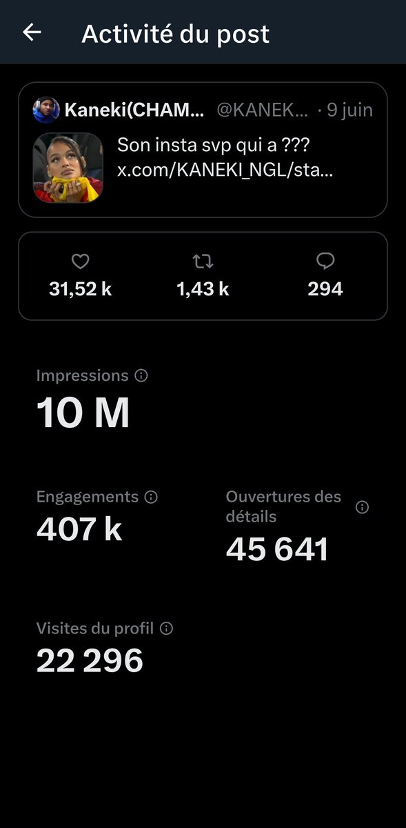 Kaneki (LA PROPAGANDE) tweet media