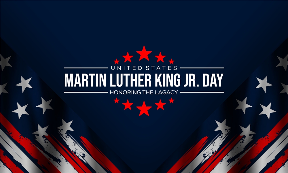 Today we remember the life and legacy of Dr. Martin Luther King Jr. #MLKDay