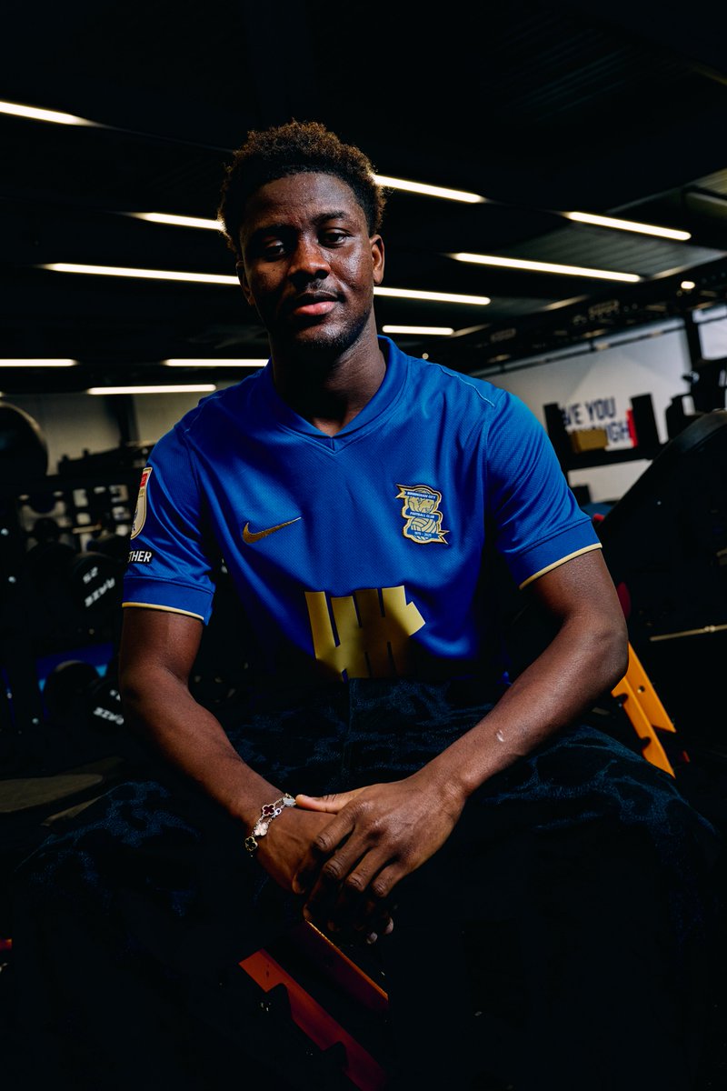 Pace. Athletic. Direct.

Our 𝙉𝙀𝙒 number 17. One to get excited about. ⚡️