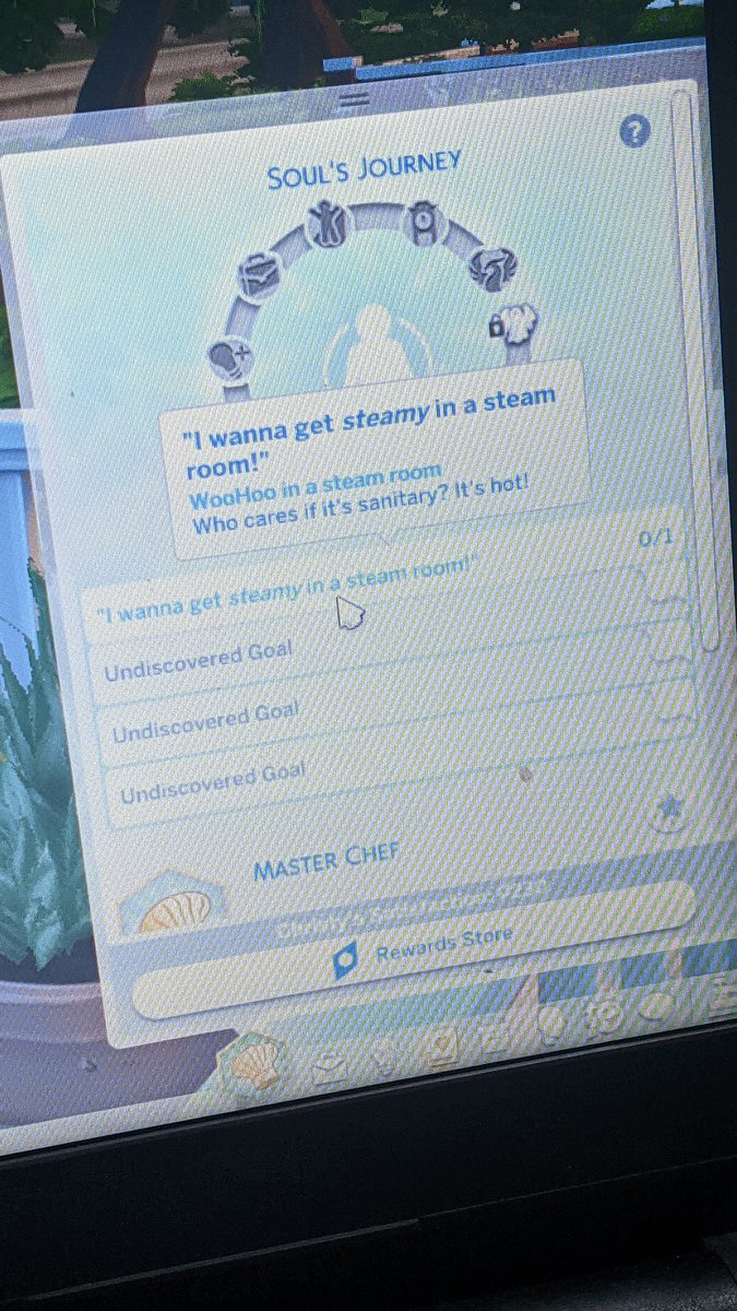 endlesslyichen_'s tweet image. The Sims kadang kidding☺️