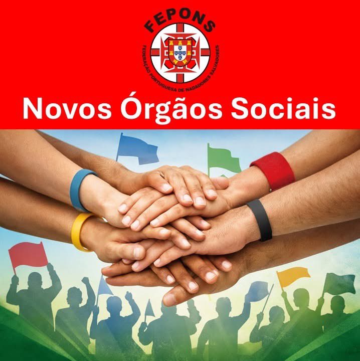 FeponsP's tweet photo. 🟢 Novos Órgãos Sociais da FEPONS https://t.co/6KTODrilCs
