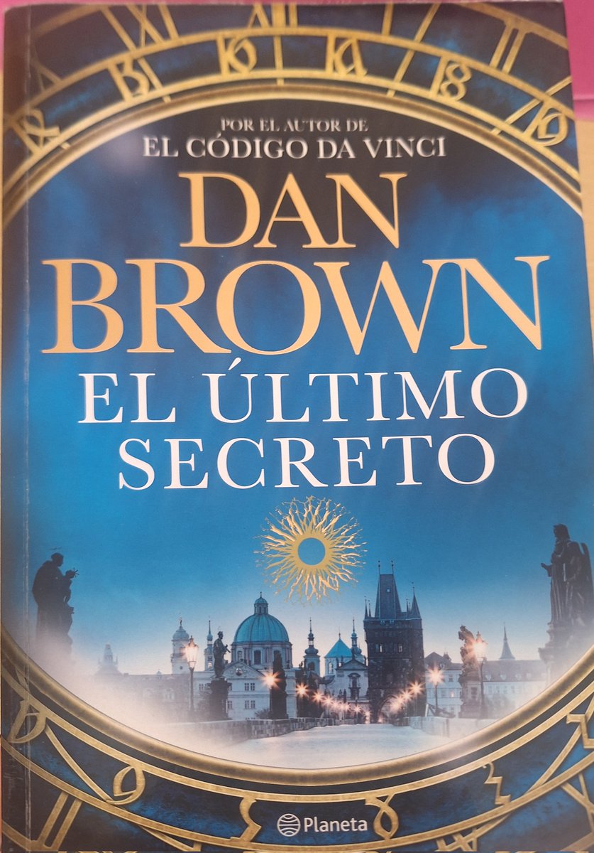 Recomiendo!

Para mí, el mejor de la saga <a href="/AuthorDanBrown/">Dan Brown</a>